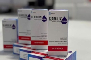 SUS oferta insulina glargina para crianças, adolescentes e idosos