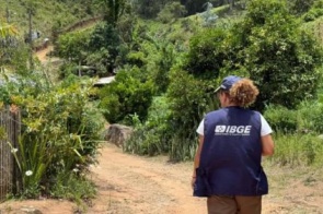 Inscrições para seleção do IBGE com 32 vagas e salários de até R$ 5,2 mil terminam nesta quinta