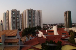 Calor, baixa umidade e ventos fortes marcam os próximos dias em MS