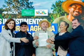 Governo Lula autoriza compra de fazenda de R$ 95,7 milhões para reforma agrária em MS