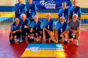 Dourados tem 4 equipes disputando os Jogos da Melhor Idade de MS