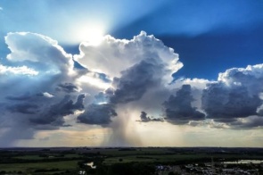 MS fica fora da rota de impactos severos do El Niño, mas Pantanal mantém alerta