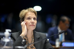 Candidatura de Tereza Cristina esbarra no desconhecimento, mas PP não vai apoiar Flávio