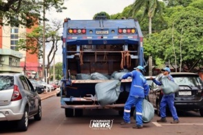 Após pedido de esclarecimentos, licitação da limpeza pública é suspensa em Dourados