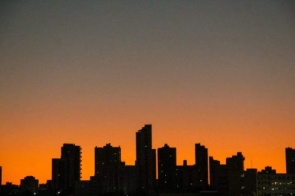 Segunda-feira terá calor de até 37°C e baixa umidade em Mato Grosso do Sul