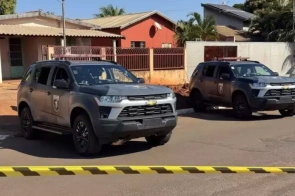 Dupla morre durante confronto com o Batalhão de Choque