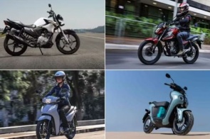 Governo lança programa para financiar motos de entregadores