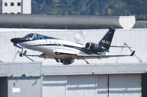 Avião ligado a empresário de MS é apreendido com R$ 140 milhões em ouro ilegal