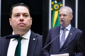 TRE manda Geraldo e Rodolfo tirar outdoors com propaganda e impõe multa de até R$ 30 mil