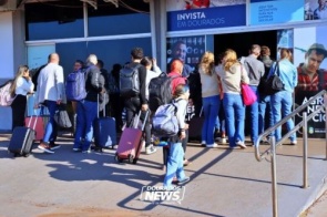 Audiência vai debater concessão do Aeroporto de Dourados hoje