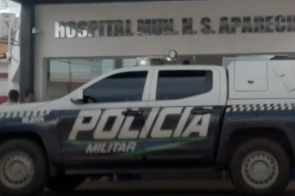 Mulher morre ao ser esfaqueada pelo ex-companheiro