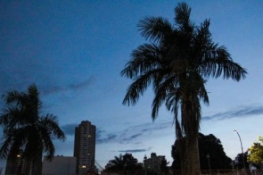 Semana começa quente e termina com chuva e queda de temperatura em MS