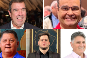 Mato Grosso do Sul fechará convenções com cinco candidatos ao governo
