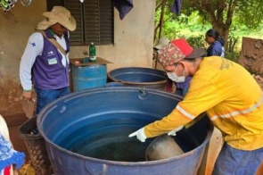 Chikungunya se aproxima de 10 mil casos confirmados e já matou 30