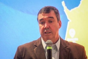 Em São Paulo, Riedel participa do lançamento Pacto Brasil de Futuro