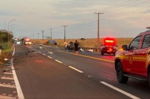 Taxista é identificado como vítima de acidente fatal na BR-163