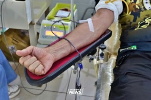 Rede Hemosul atualiza critérios para doação de sangue e possibilita retorno de doadores