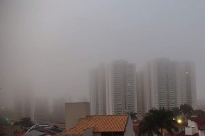 Frio volta a MS no fim e semana e sensação pode chegar aos 8°C
