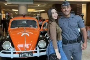 Policial militar é preso suspeito de feminicídio