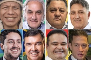 Ibrape indica Riedel na liderança, seguido por Fábio Trad e Delcídio