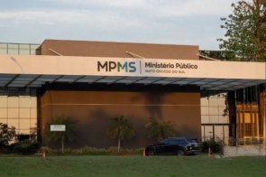 Três são presos por suspeita de furto de equipamentos de informática do MPMS