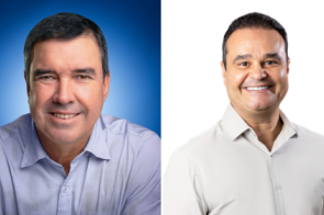 Riedel chega a 65,3% dos válidos na reta final
