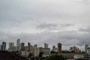 Chuva ganha força em MS, com rajadas acima de 80 km/h e possibilidade de granizo