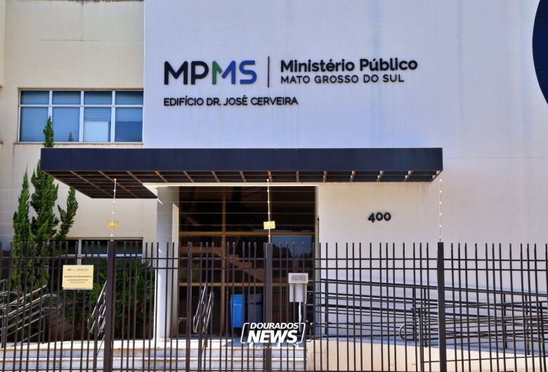 Ministério Público de MS instaurou procedimento administrativo - Crédito: Clara Medeiros/Arquivo/Dourados News