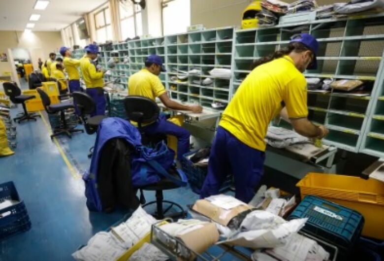 Estatal divulgou um relatório mostrando prejuízo de R$ 2,6 bi em 2024 - Crédito: JOÉDSON ALVES/AGÊNCIA BRASIL