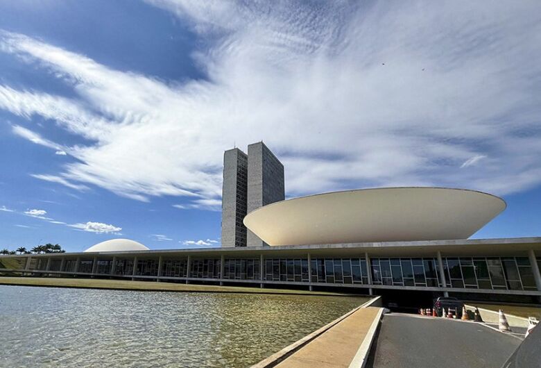 Já aprovado pelos deputados, projeto aumenta de 513 para 531 o número de cadeiras - Crédito: Edilson Rodrigues/Agência Senado