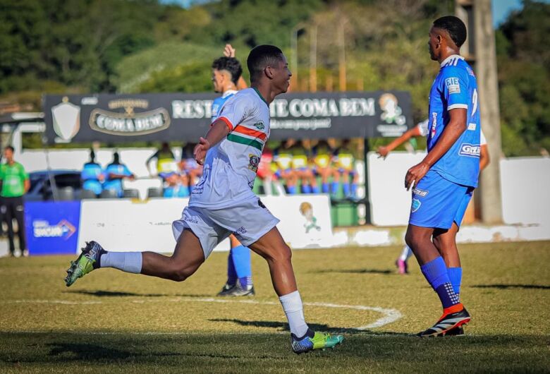 A competição aponta os dois representantes de Mato Grosso do Sul na Copa São Paulo de Juniores - Crédito: Anderson Menezes/Polygon Fotografia