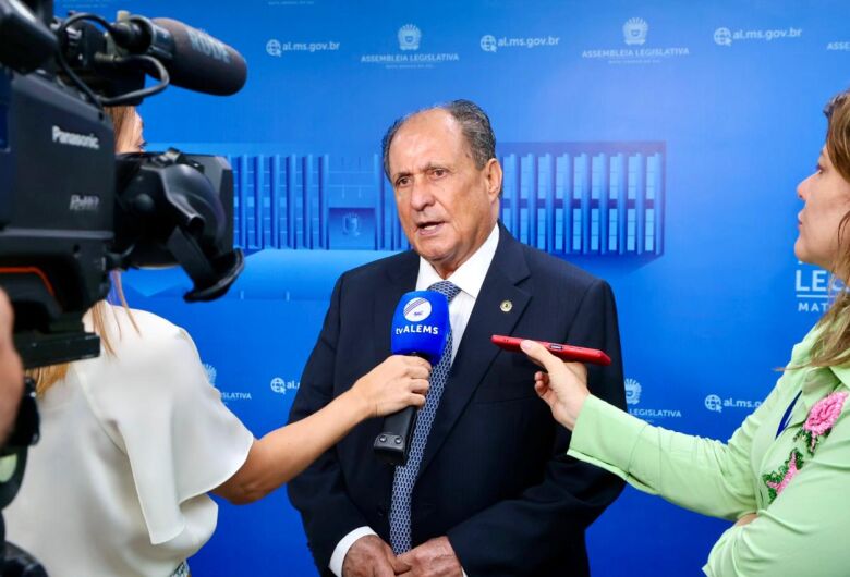 Zé Teixeira apresentou indicações com foco no desenvolvimento urbano e na promoção da prática esportiva em Dourados - Crédito: Divulgação