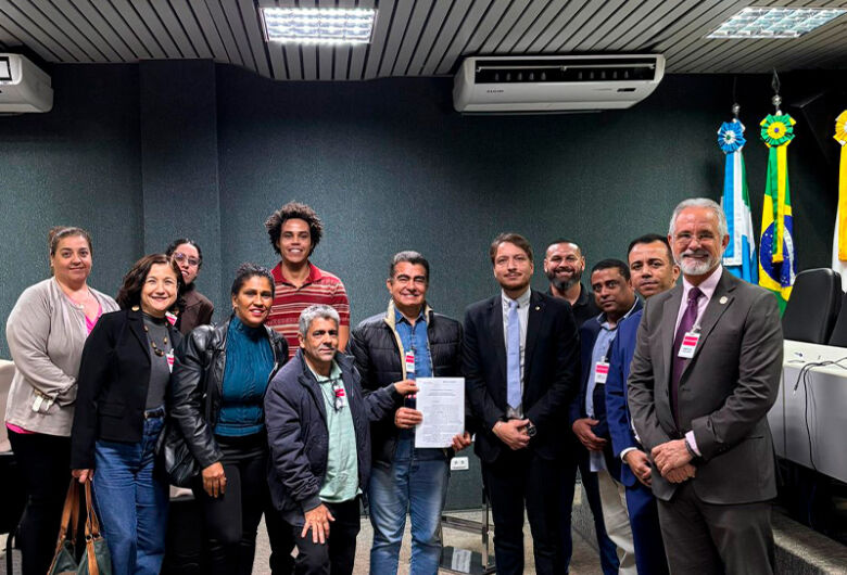 As vagas serão preenchidas por meio do concurso público vigente, com convocação dos candidatos já aprovados - Crédito: Divulgação/Ministério Público