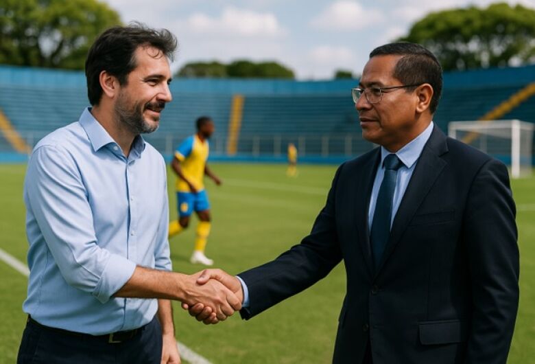 Empresas de apostas estão a trabalhar com os governos locais na América Latina para promover o desporto - Crédito: Divulgação