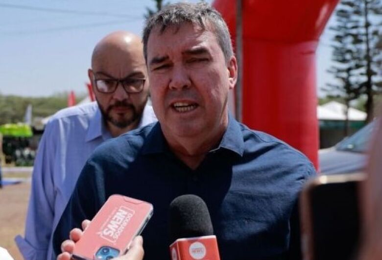 Lei foi sancionada pelo governador Eduardo Riedel - Crédito: Dourados News/Arquivo