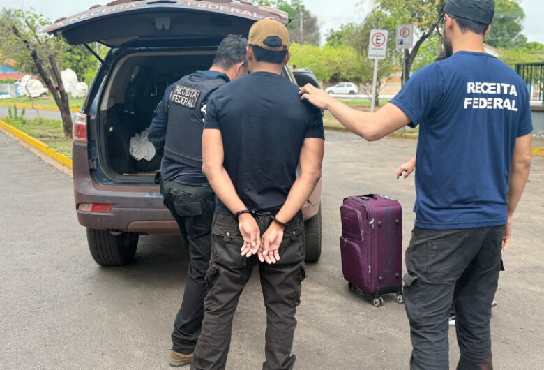 Passageiro boliviano levaria a droga para São Paulo