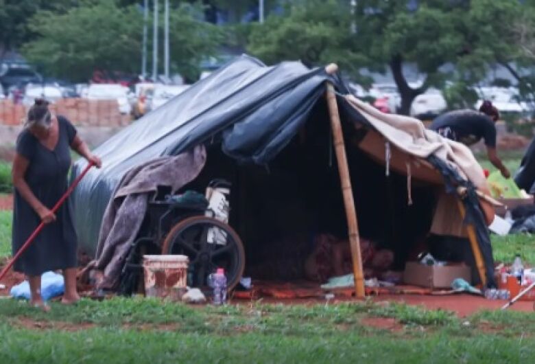 Cidade de São Paulo se aproxima dos 100 mil - Crédito: Antônio Cruz/Agência Brasil