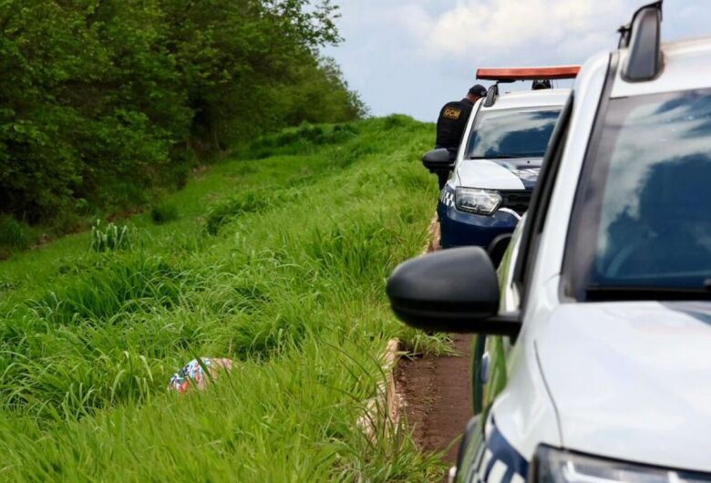 A vítima foi encontrada na tarde desta quarta-feira. - Crédito: (Madu Livramento, Midiamax)