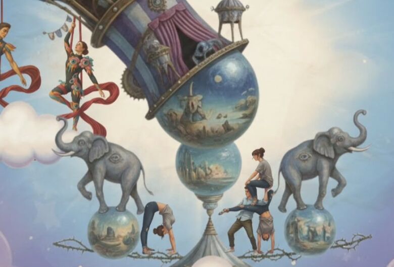 As apresentações acontecem no Sucata Cultural, com início às 20h - Crédito: Divulgação