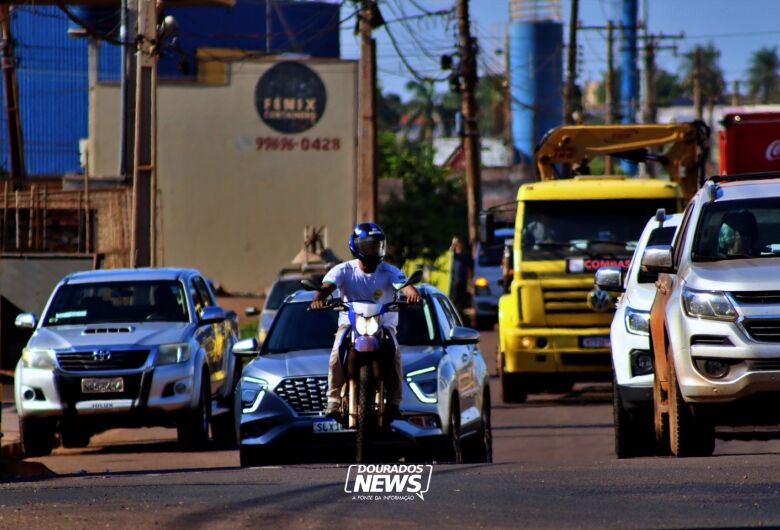 Segunda parcela do IPVA vence nesta sexta-feira - Crédito: Clara Medeiros/Arquivo/Dourados News