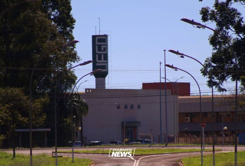 Técnicos administrativos da UFGD estão em greve - Crédito: Clara Medeiros/Arquivo/Dourados News