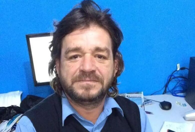 Jornalista Celso Bejarano morreu em Campo Grande - Crédito: Reprodução/Redes Sociais