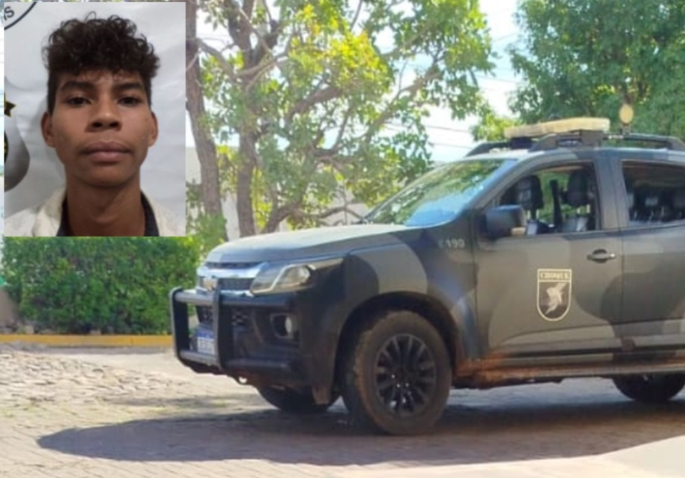 Ronaldo, em foto obtida pela imprensa. (Foto: Reprodução/Coxim Agora)