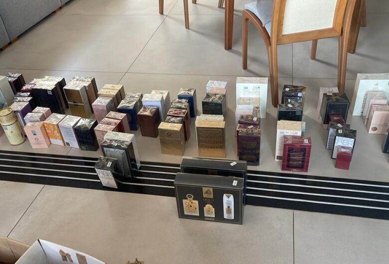 Operação cumpriu quatro mandados - Crédito: Divulgação