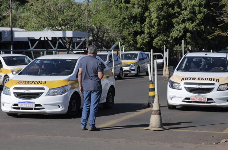 Nova mudança já está em vigor - Foto: Detran/MS