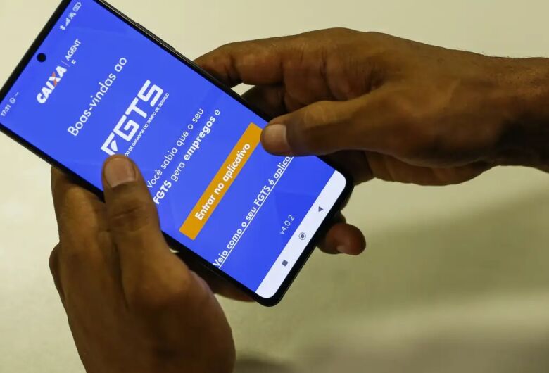 Pagamento de R$ 8,5 bilhões começa nesta segunda-feira - Crédito: Joédson Alves/Agência Brasil