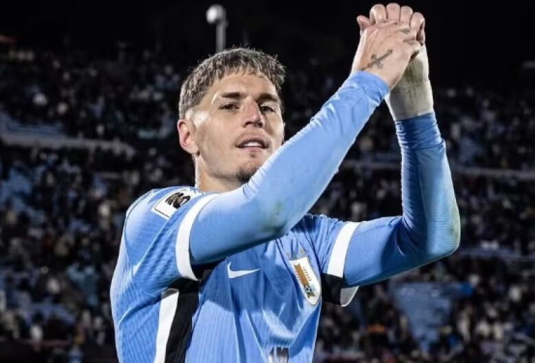 Uruguai estreia hoje na Copa diante da Arábia Saudita - Crédito: Divulgação