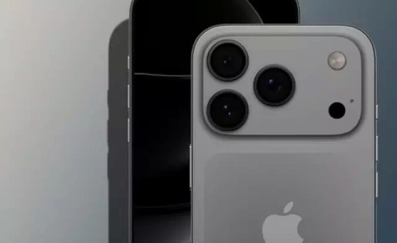 Entre os itens disponíveis estão um iPhone 17 Pro Max (Foto: Divulgação).
