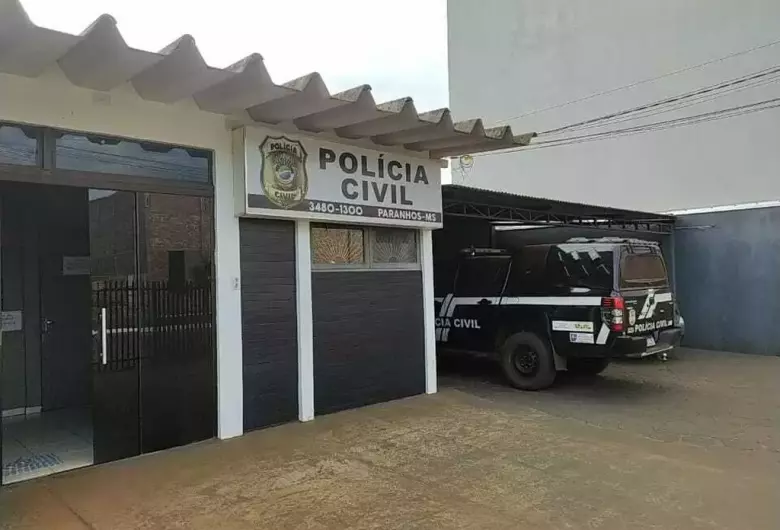 Caso foi registrado na delegacia de Paranhos - Crédito: Divulgação