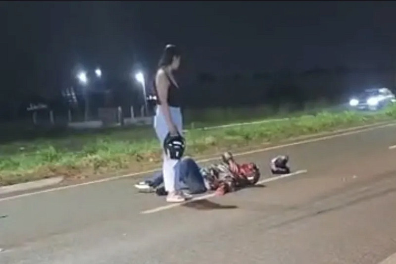 Reprodução/Ponta Porã News